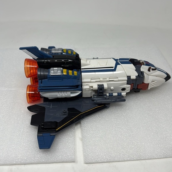 Transformers Armada Powerlinx Jetfire - Picture 6 of 7